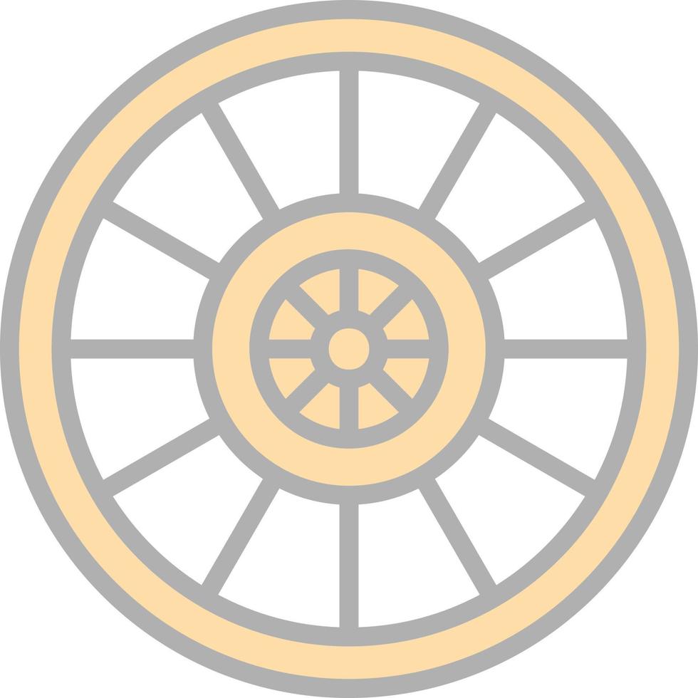 Abrasive Vector Icon Design