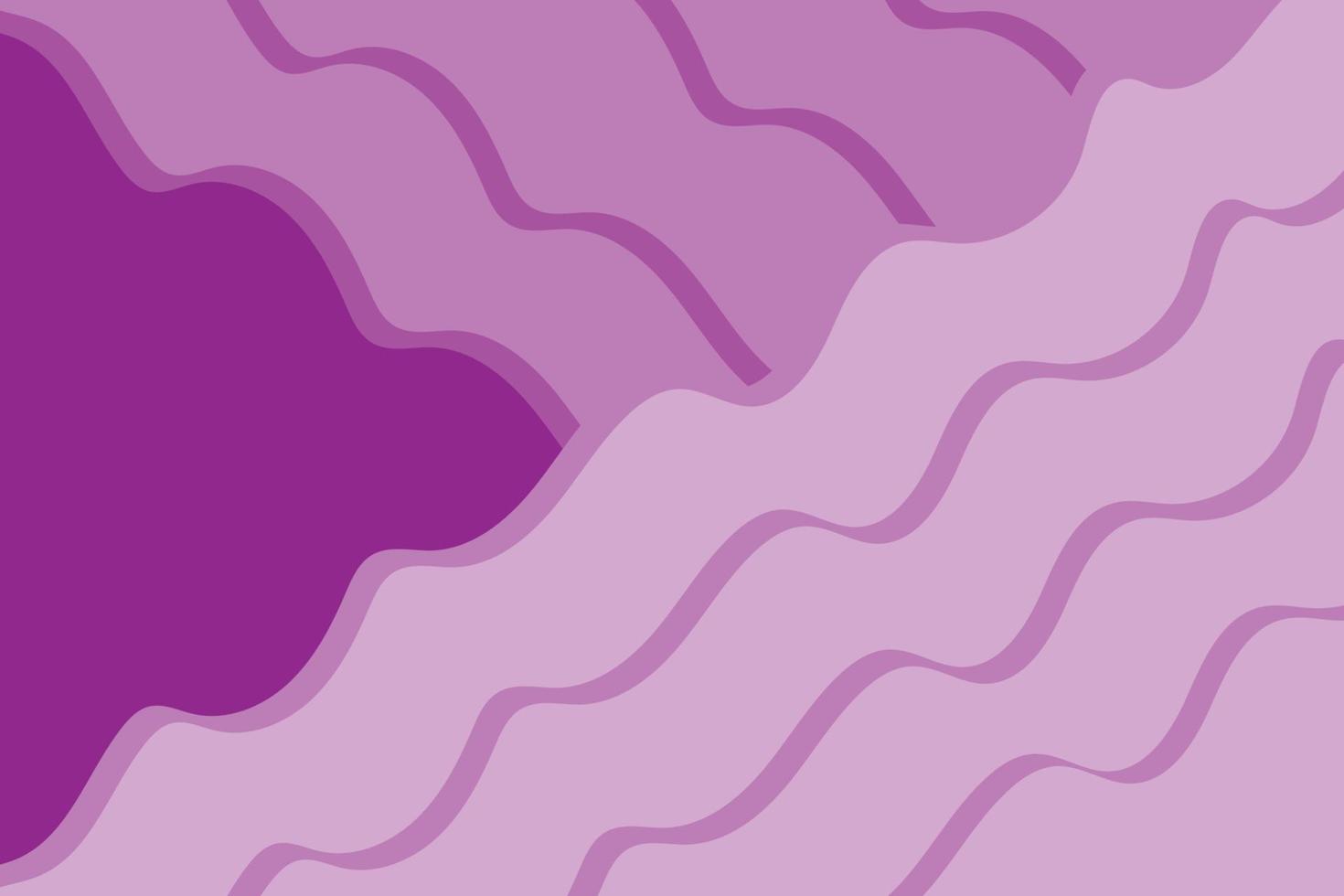 abstract background with purple gradient color vector
