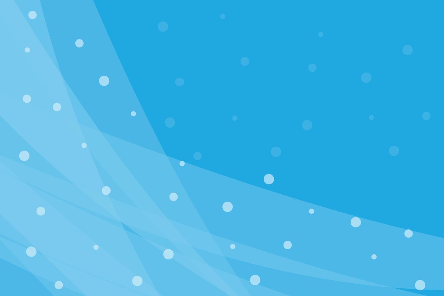 abstract background with blue gradient color vector