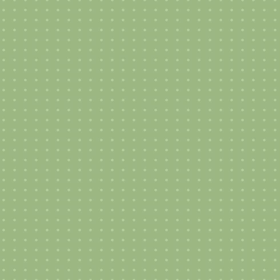 Polka dots or bullet journal texture. Seamless monochrome pattern. Dotted background. Soft abstract geometric pattern. vector