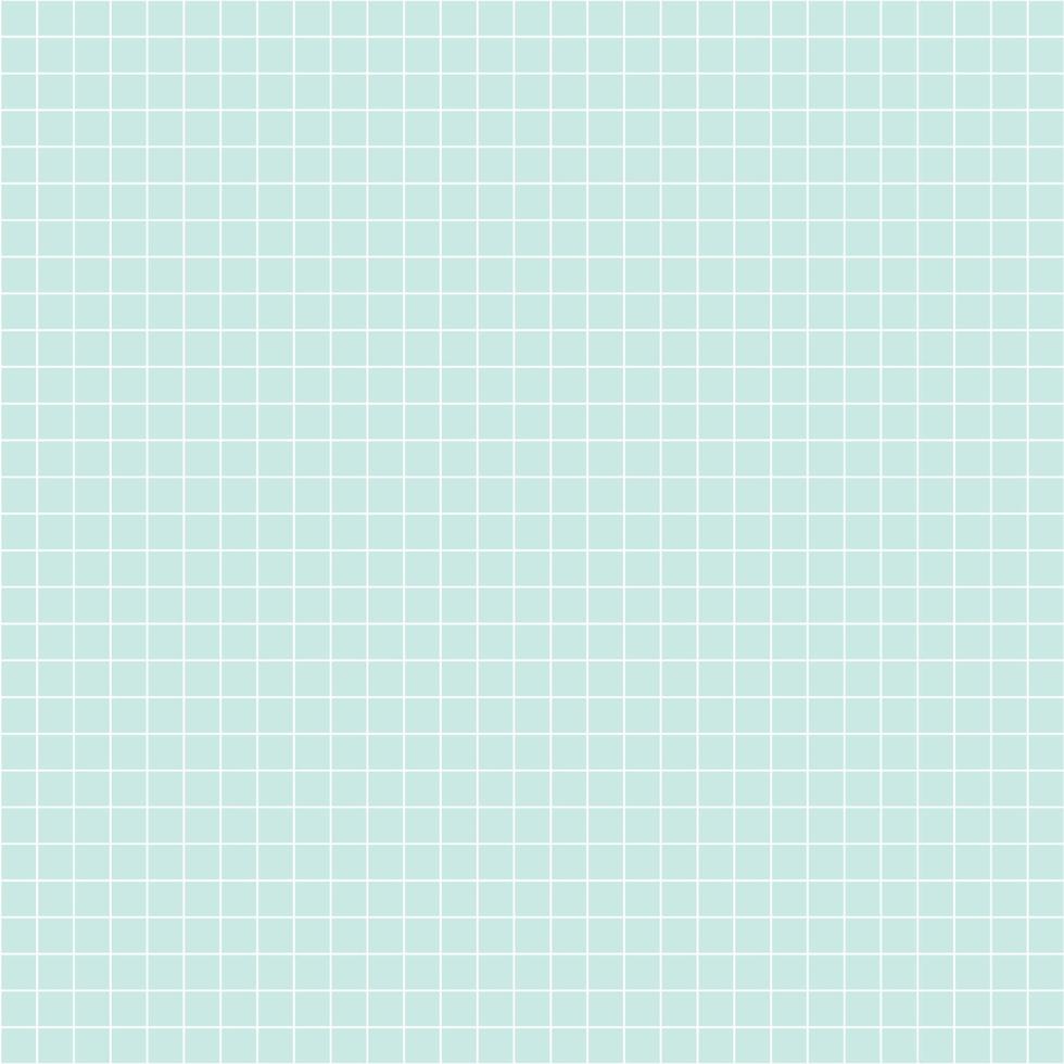 Grid lines seamless Pattern. Paper with square elements vector background