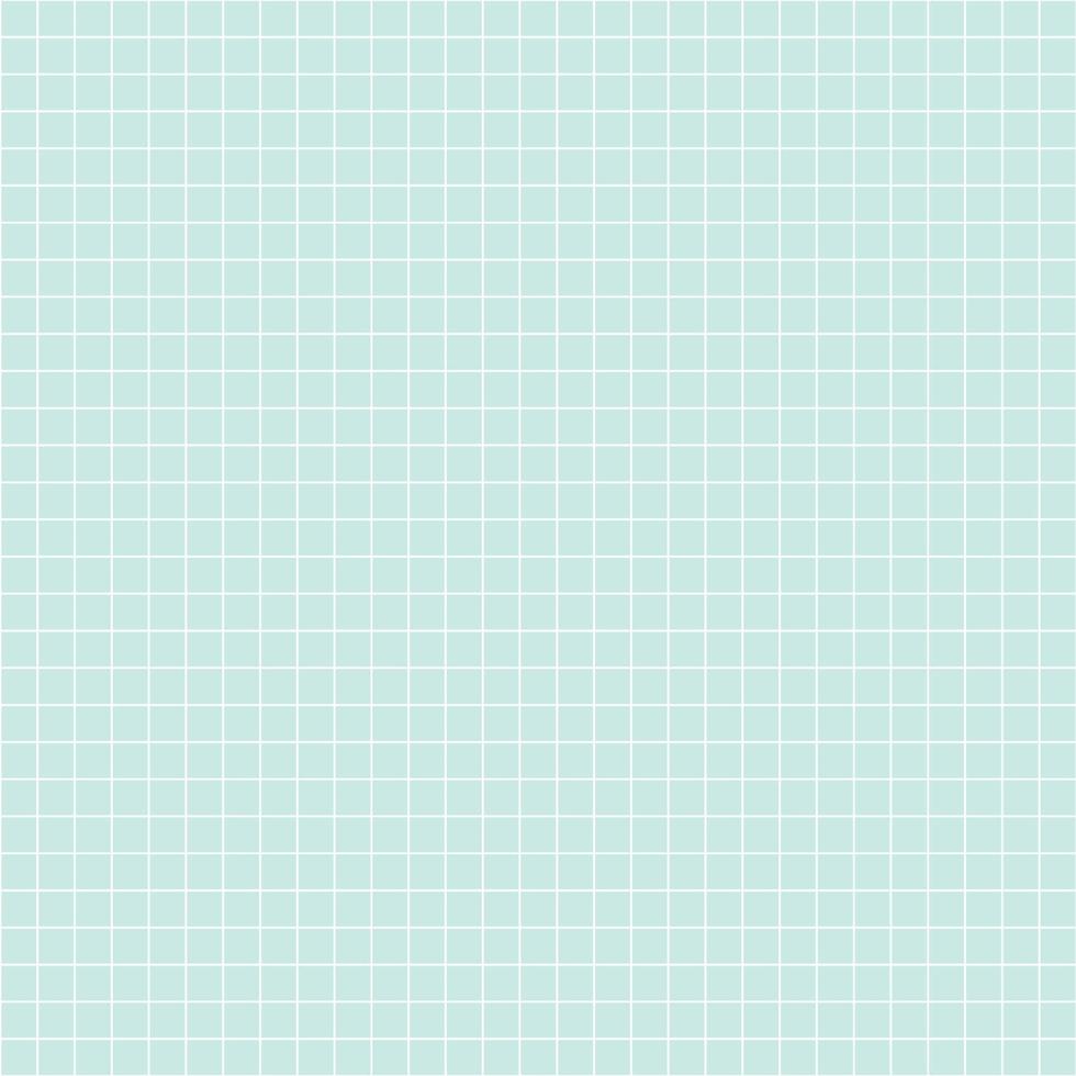 Grid lines seamless Pattern. Paper with square elements vector background