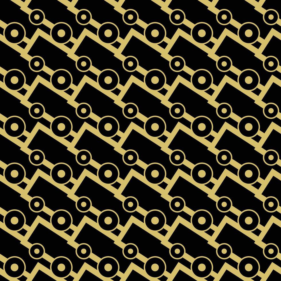 Abstract background Design seamless lines pattern Vector art for textile