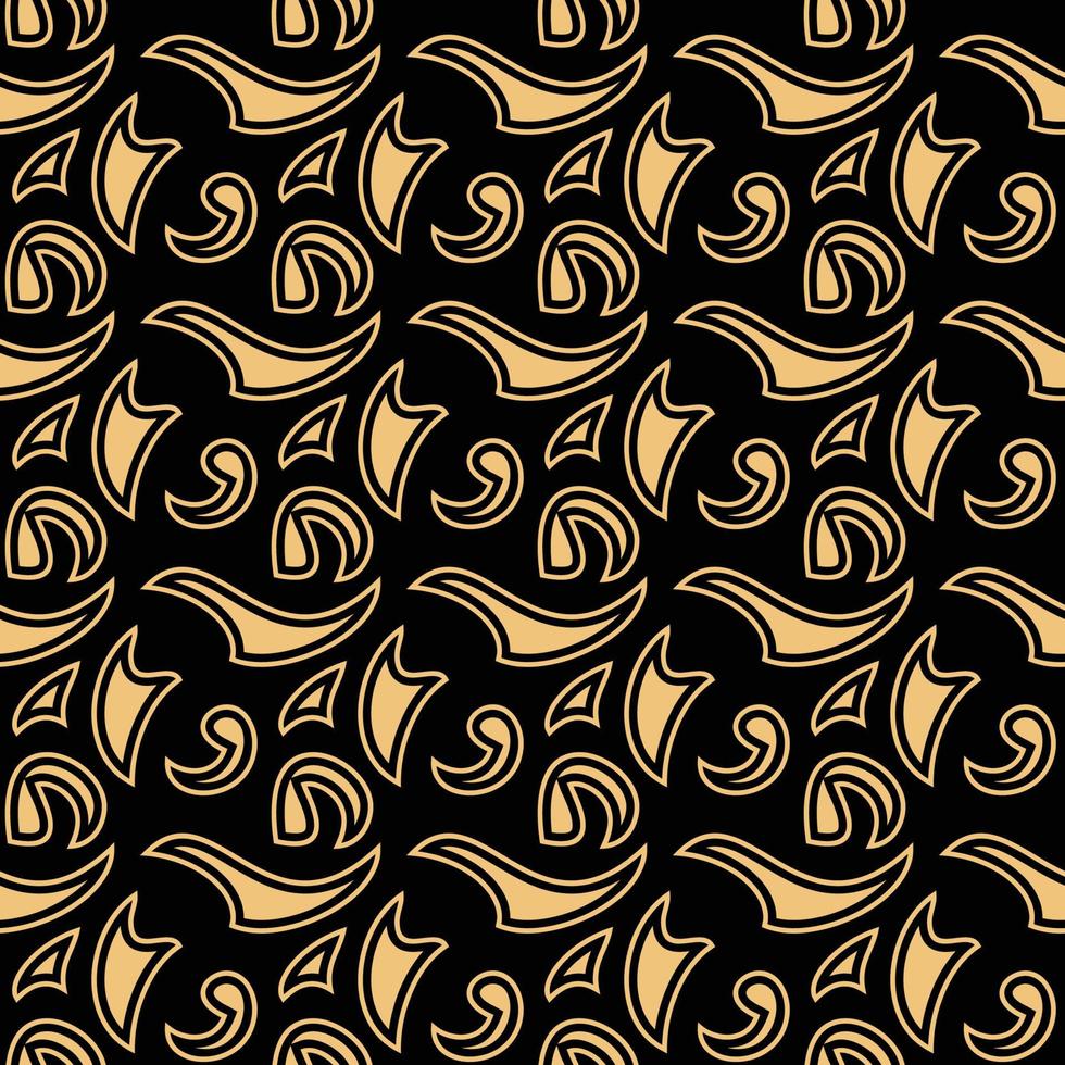 Background of vector art with seamless lines pattern.eps