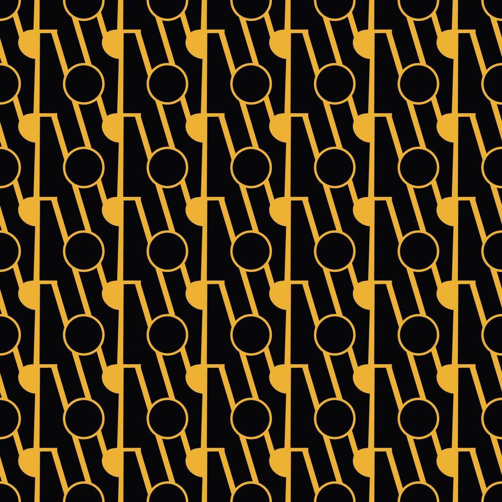 Abstract vector seamless pattern. Waving curling lines. Beauty and fashion Fabric categories. Digital textile print.eps
