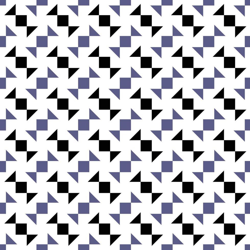 Full and half square All over design. Print block for fabric, apparel textile vector