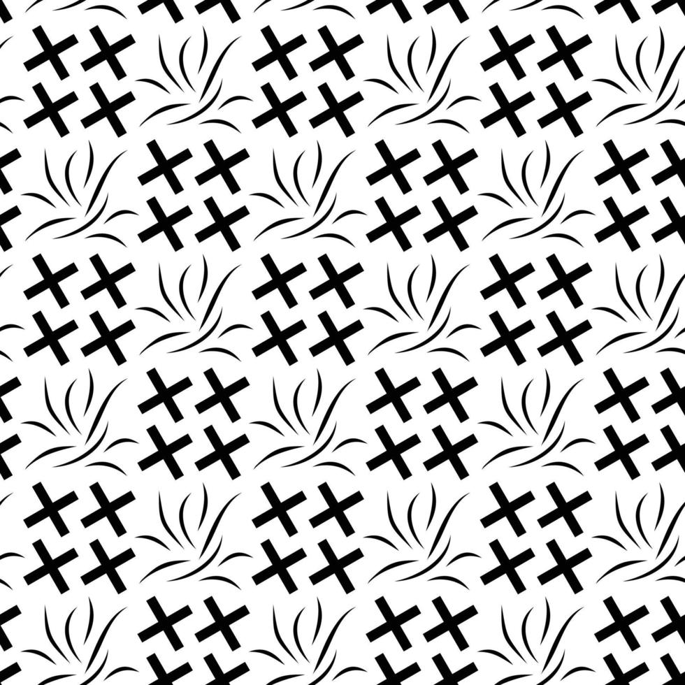 Beautiful Vector Seamless Pattern.eps