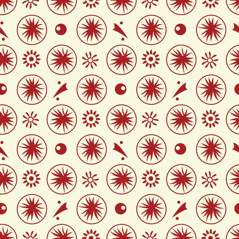 Seamless pattern for web, textile, block, fabric, paper print Ornate ethnic motifs.eps vector