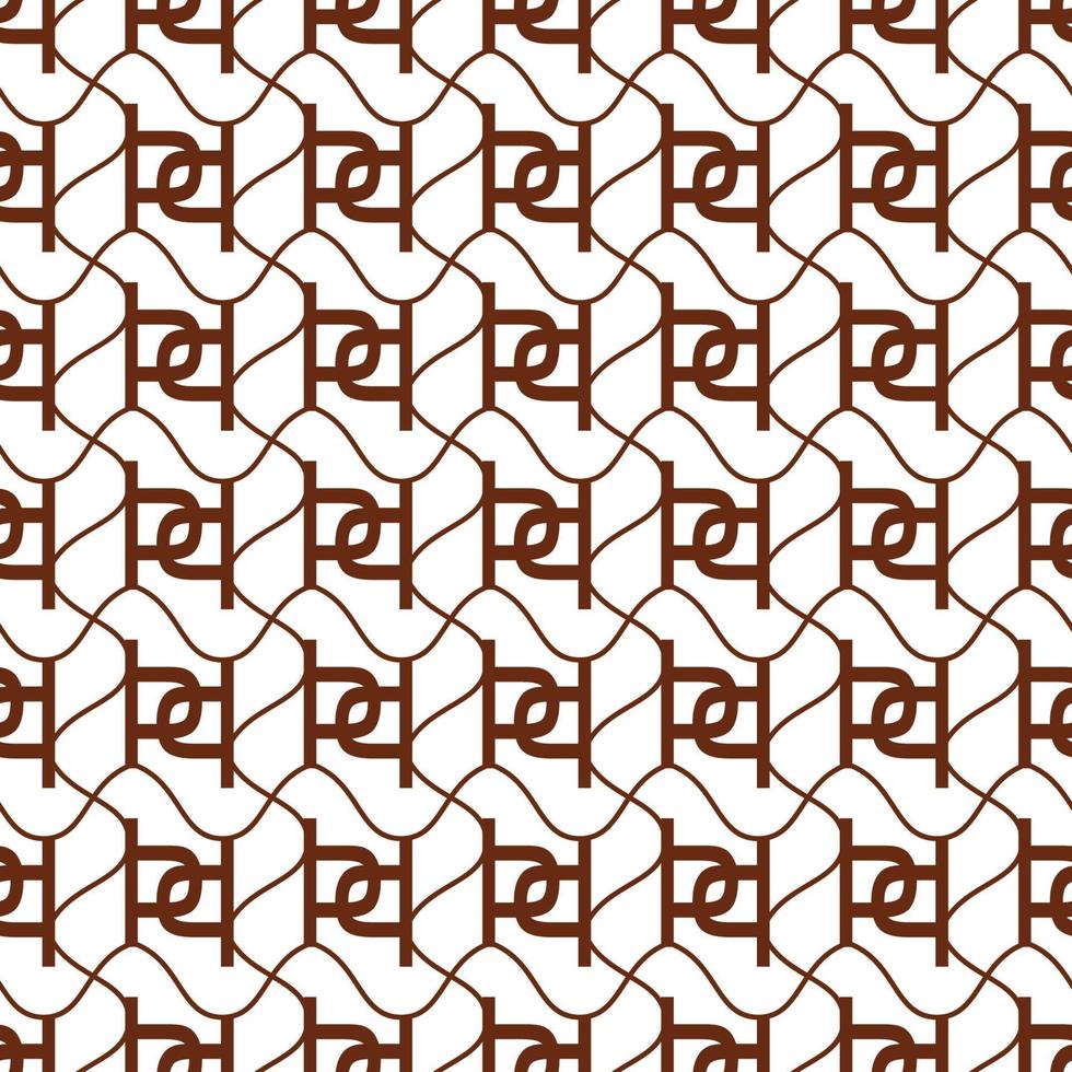 Abstract seamless background. Vector texture Geometric pattern Textile design curtain.eps