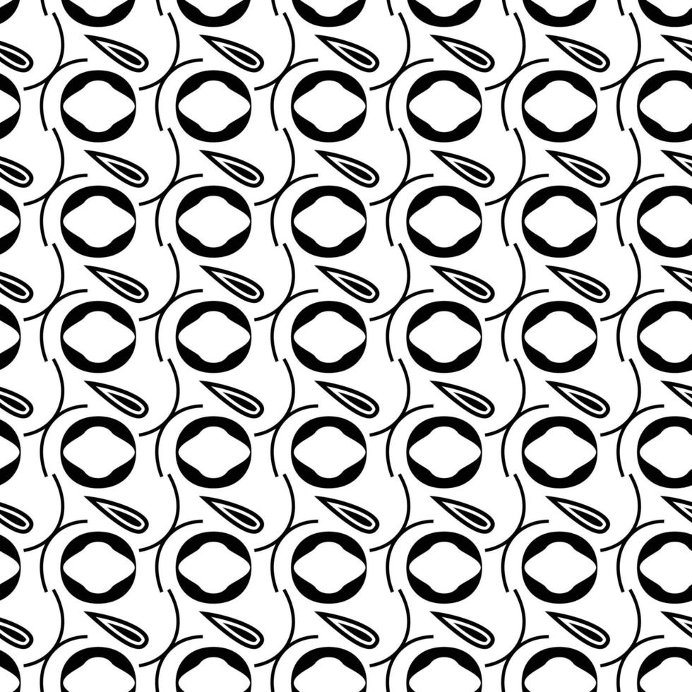 Seamless pattern. Chevrons, curves, diamonds ornament. Vector, Fabric categories.eps vector