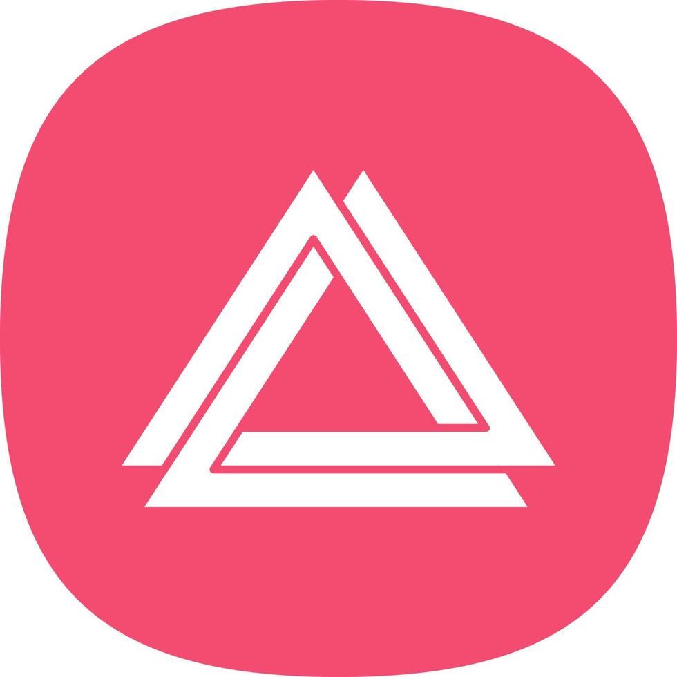 Valknut Vector Icon Design