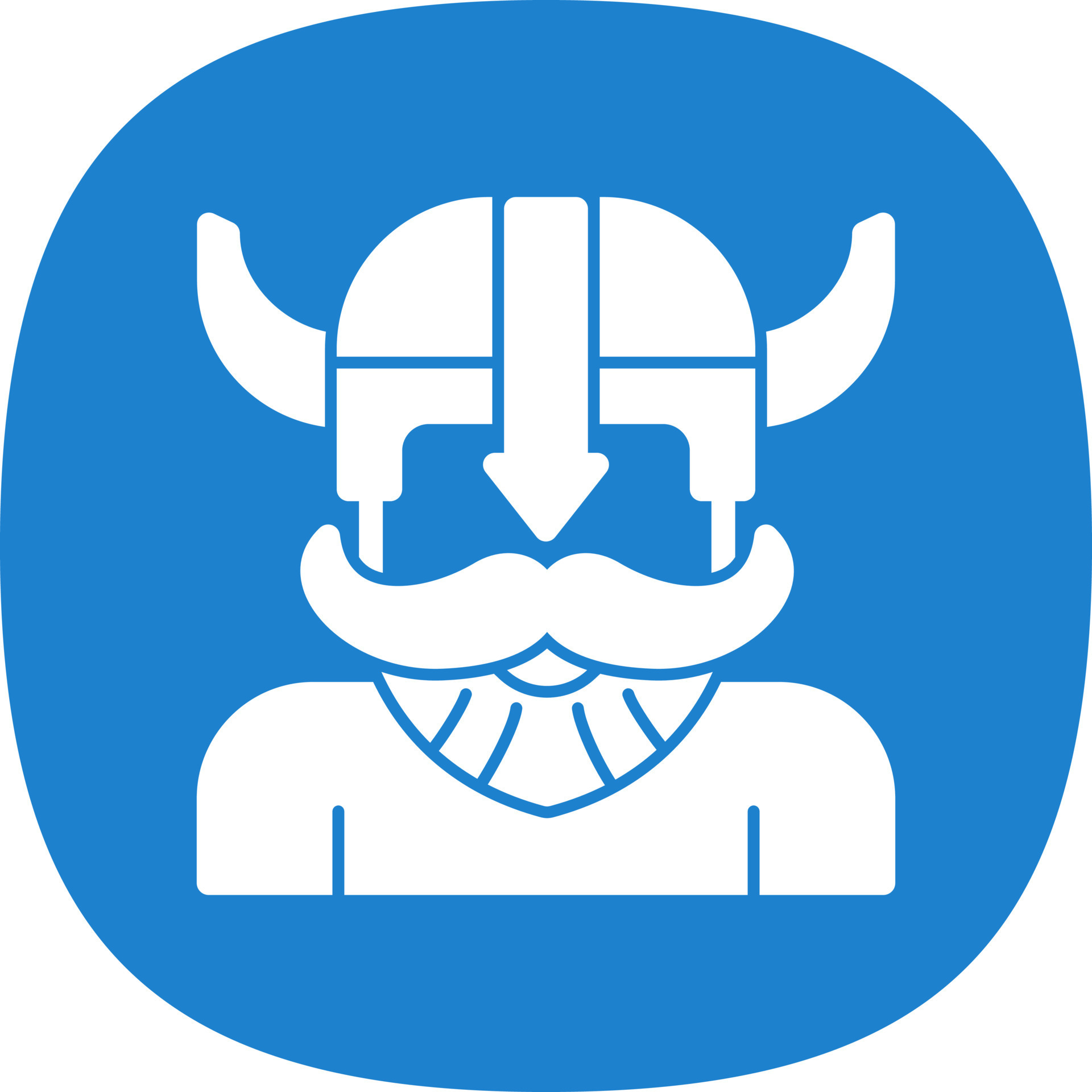 Viking Vector Icon Design 16941683 Vector Art at Vecteezy