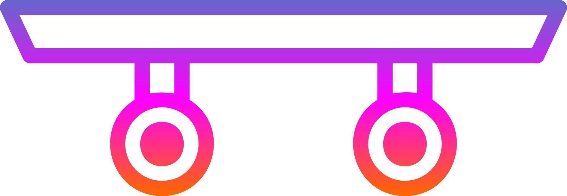 Skate Vector Icon Design