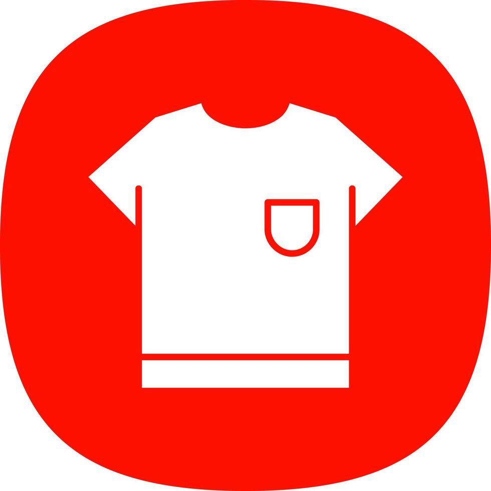 Clothing Vector Icon Design