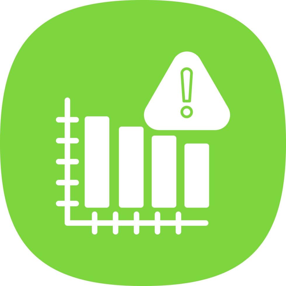 Bad Review Vector Icon Design