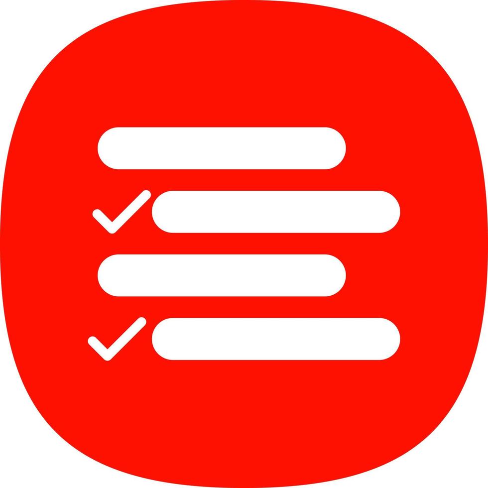 Horizontal Vector Icon Design