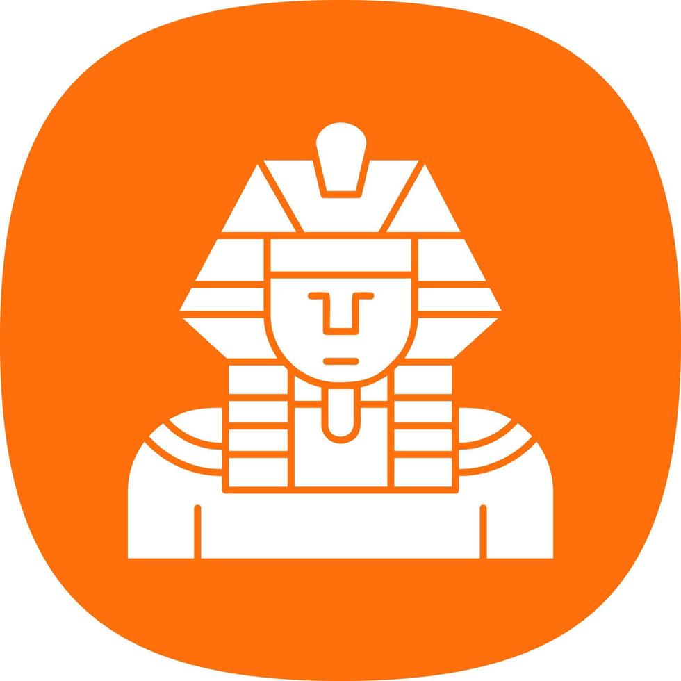 diseño de icono de vector de sarcófago