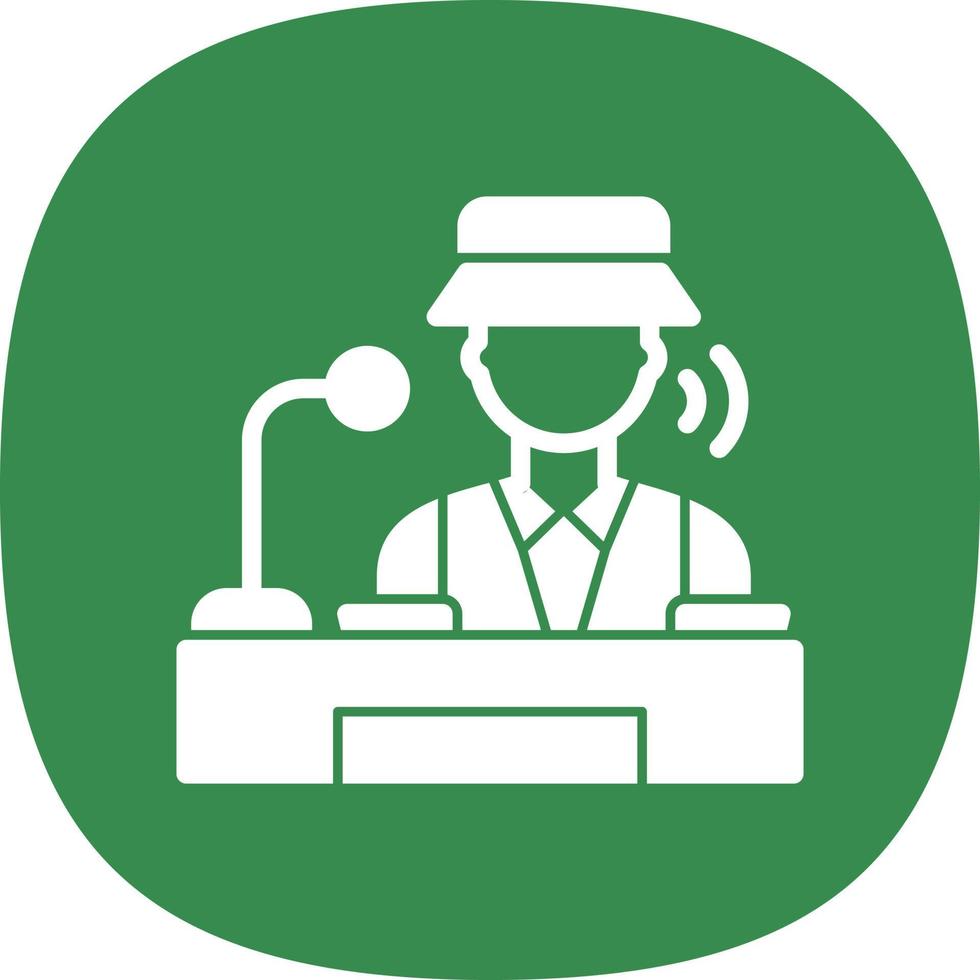 Public Relation Vector Icon Design