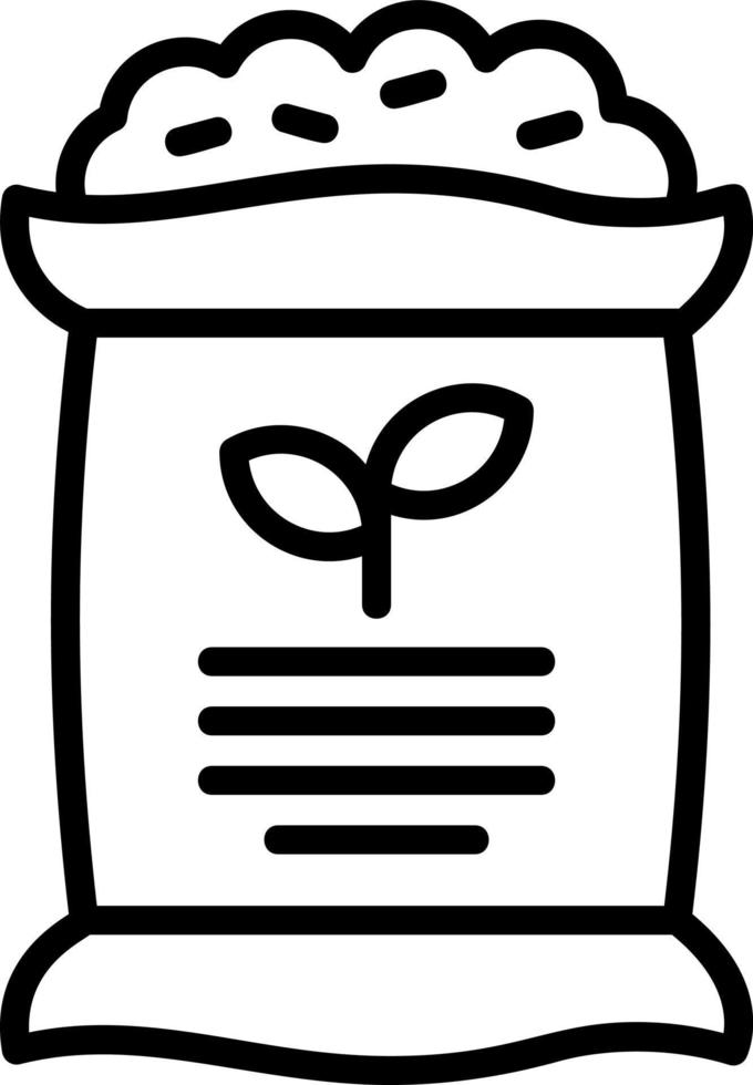 Compost Vector Icon Design