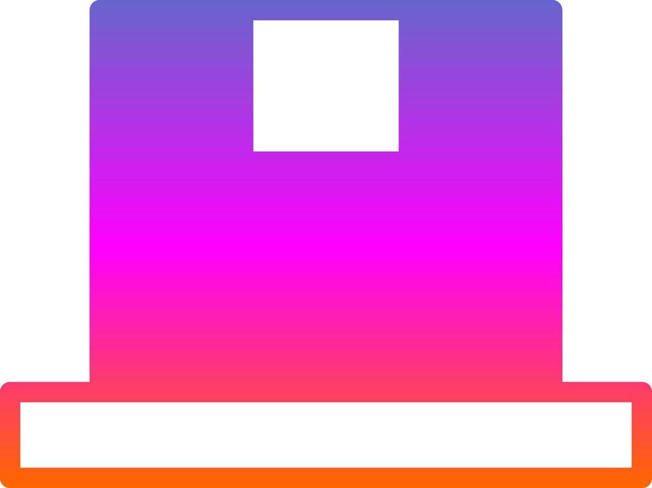 Box Vector Icon Design