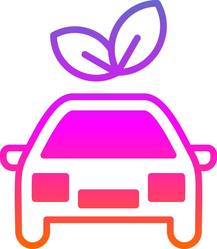 Carpool Vector Icon Design