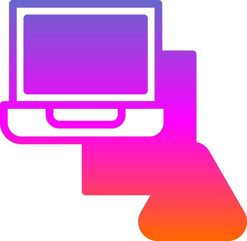 Connection Vector Icon Design