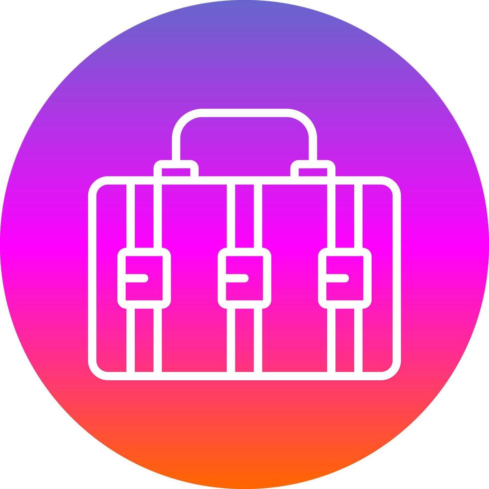 Suitcase Vector Icon Design 16942544 Vector Art at Vecteezy