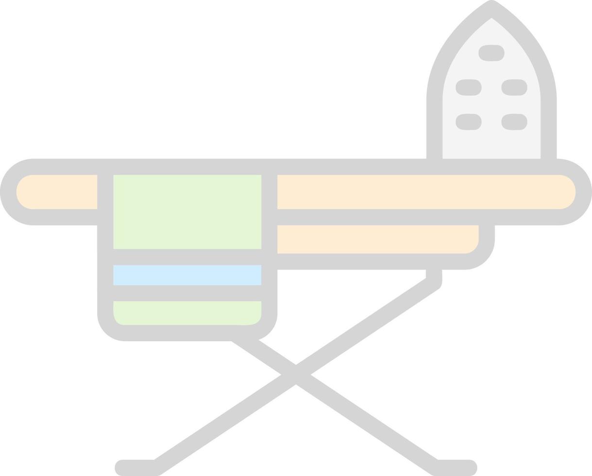 Ironing Board Vector Icon Design