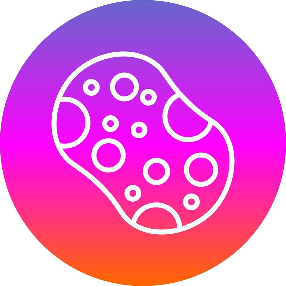 Sponge Vector Icon Design