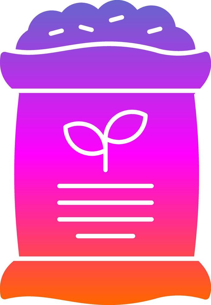 Compost Vector Icon Design