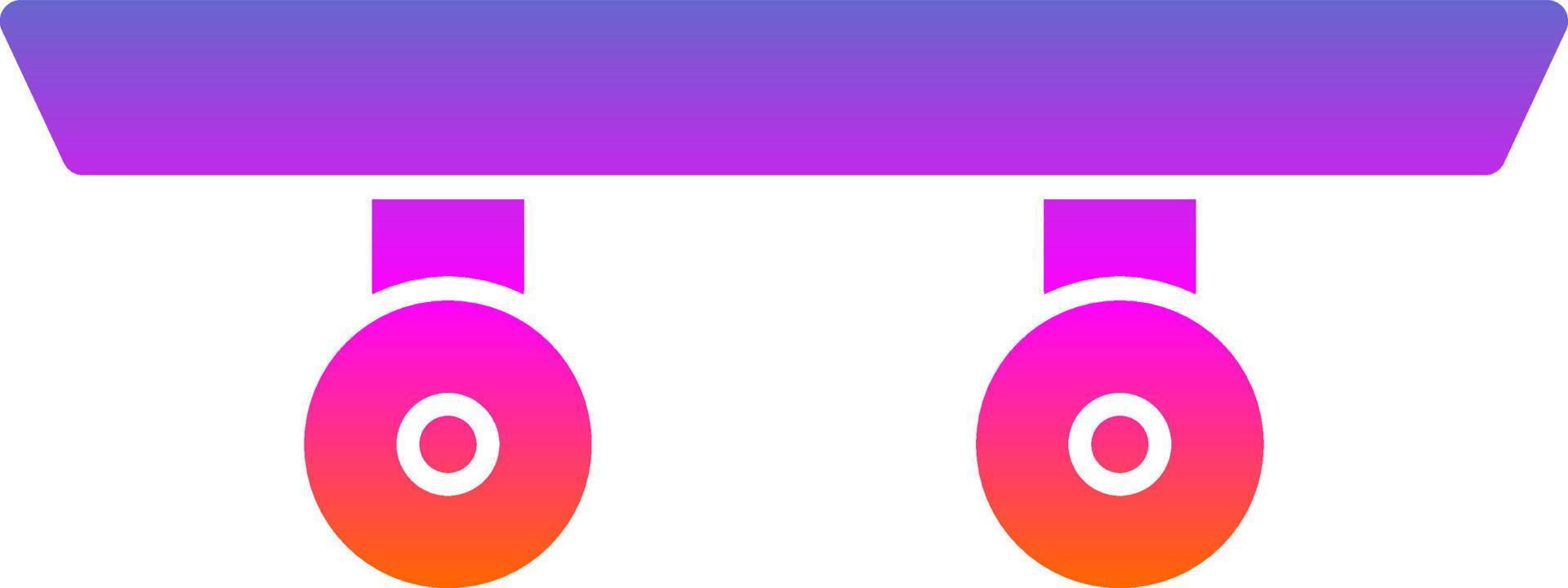 Skate Vector Icon Design