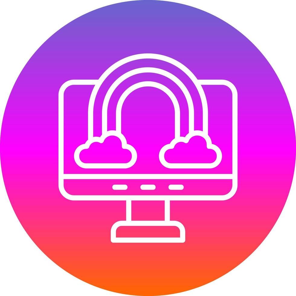 Fantasy Vector Icon Design