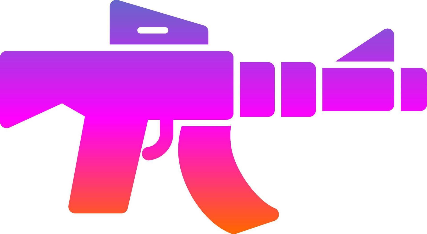 Assault Vector Icon Design