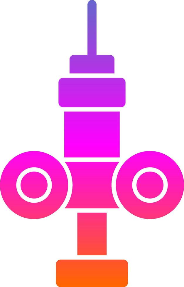 Adrenaline Vector Icon Design