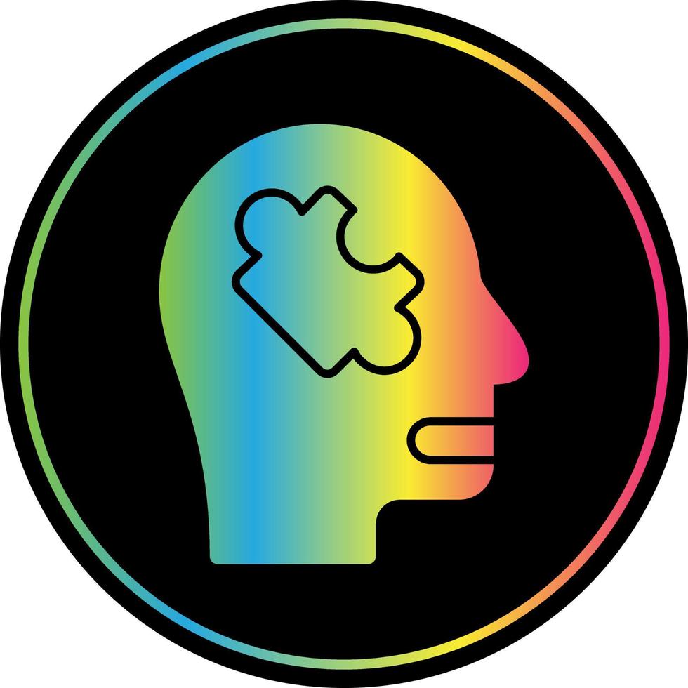 Autism Vector Icon Design