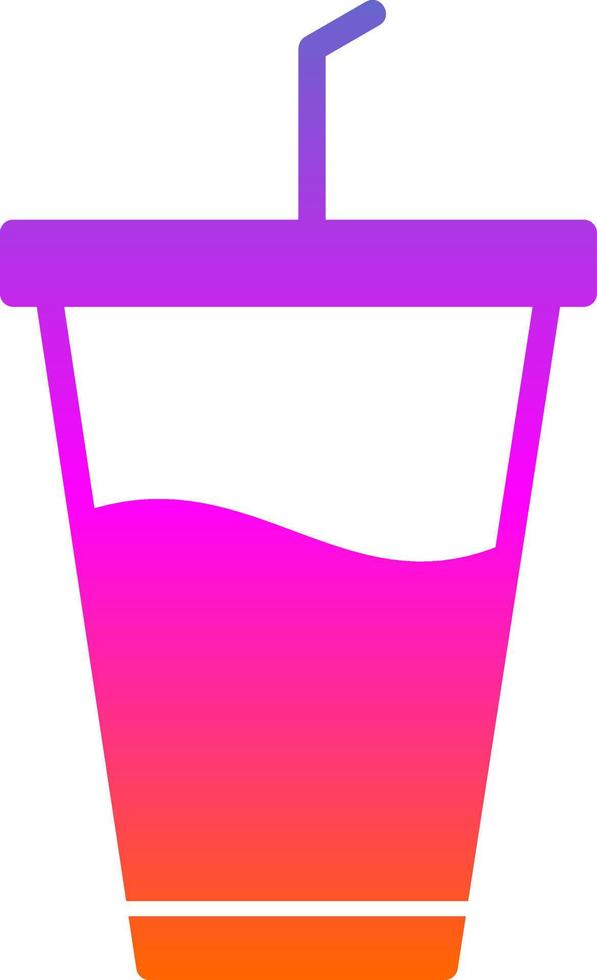 Drink Vector Icon Design