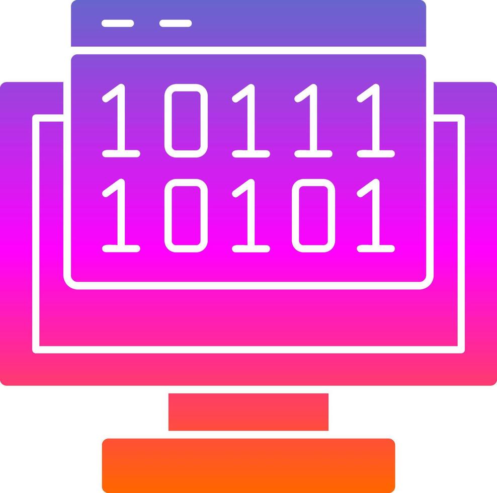 Encoder Vector Icon Design 16943369 Vector Art at Vecteezy
