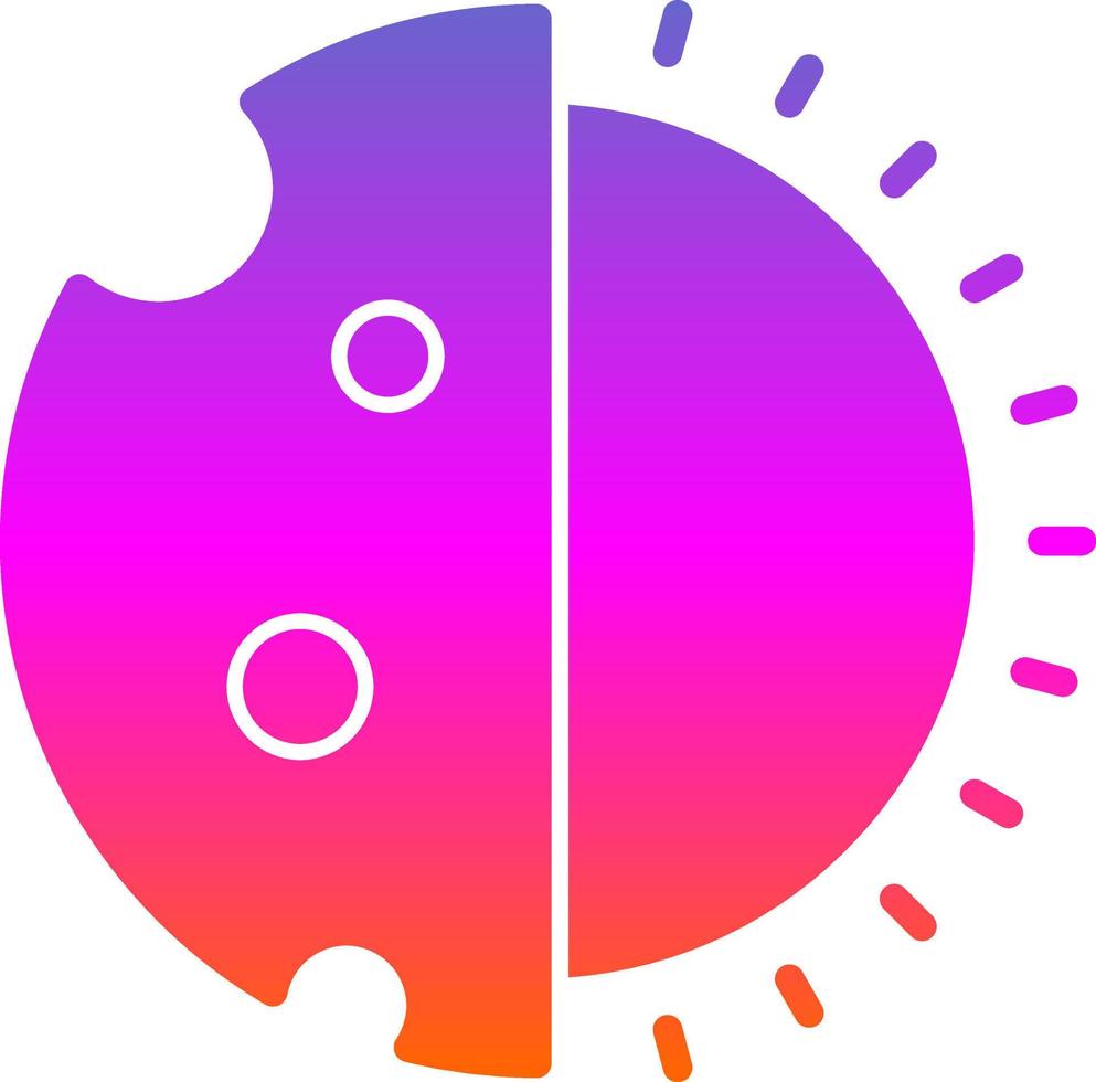 Daylight Vector Icon Design