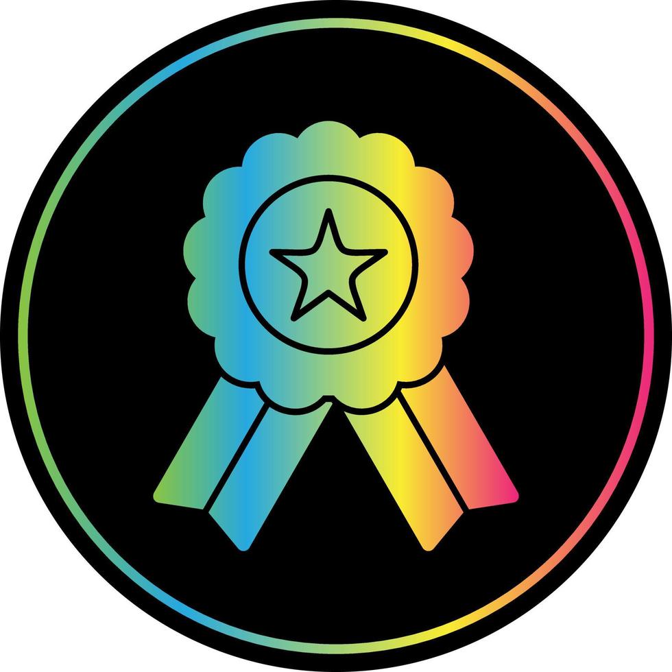 Service Quality Vector Icon Design