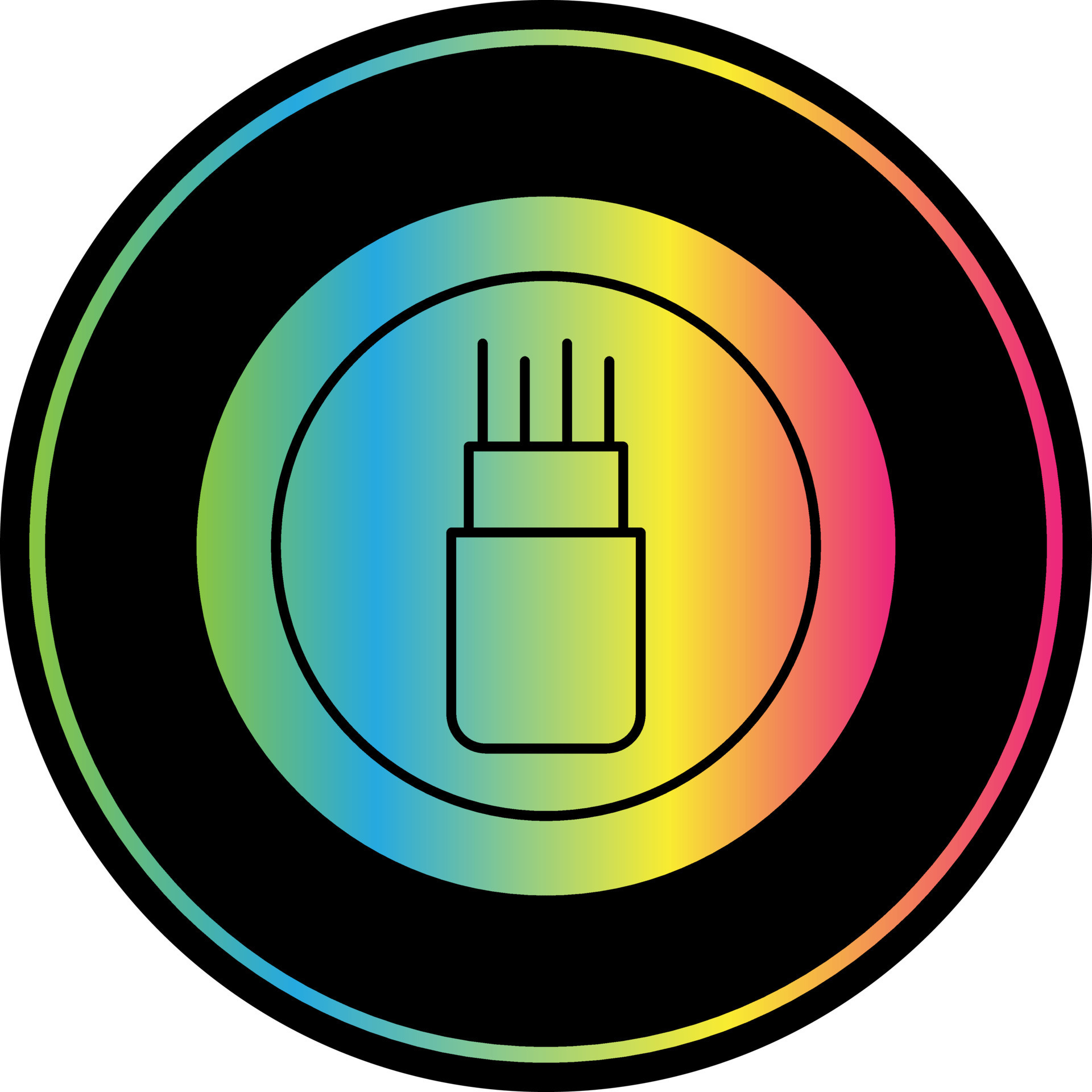 Optics Vector Icon Design 16943690 Vector Art at Vecteezy