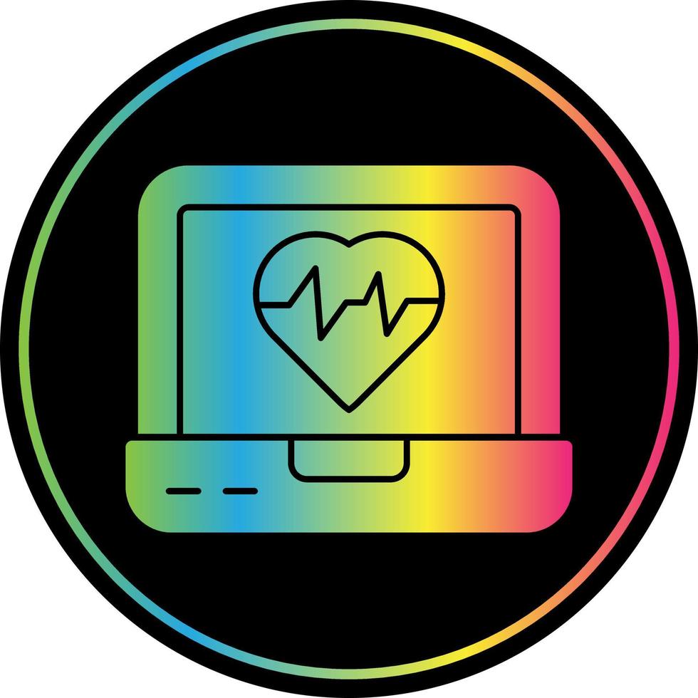 Rating Vector Icon Design