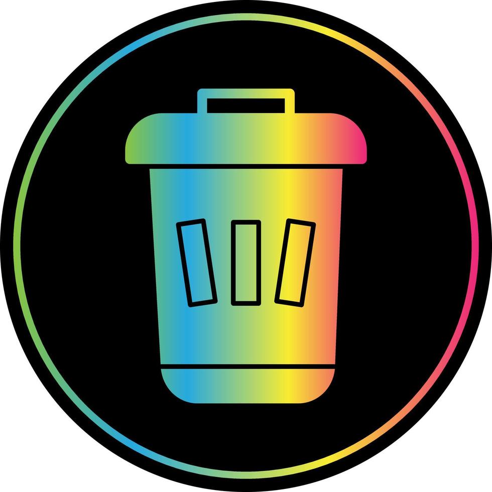 Recycle Vector Icon Design