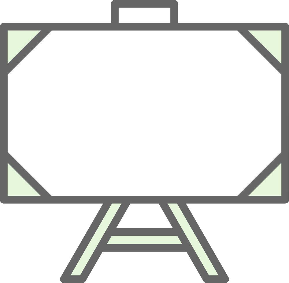 Board Vector Icon Design