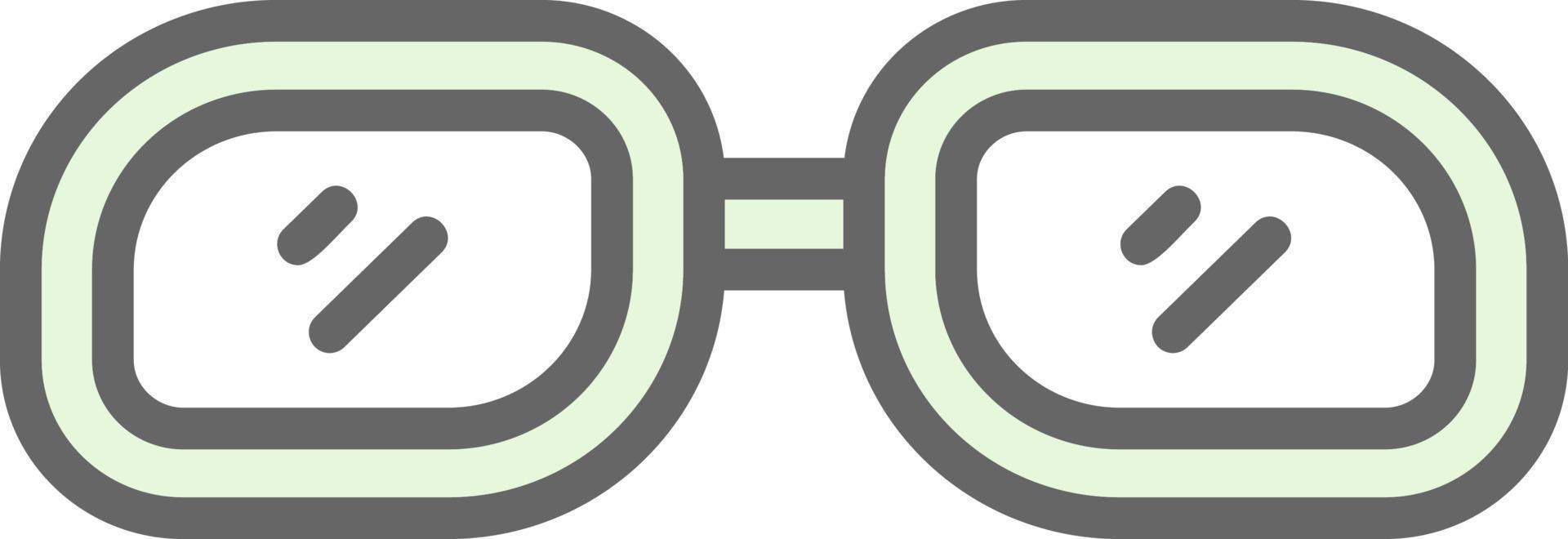 Sunglasses Vector Icon Design