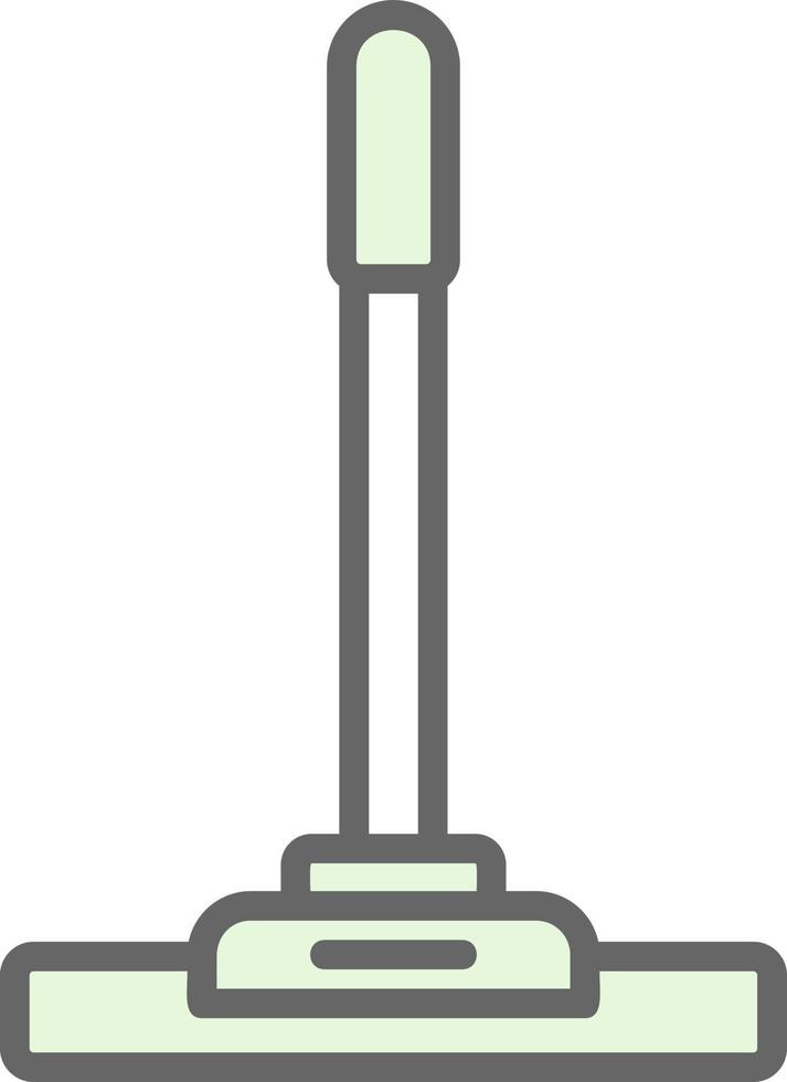 Wiper Vector Icon Design