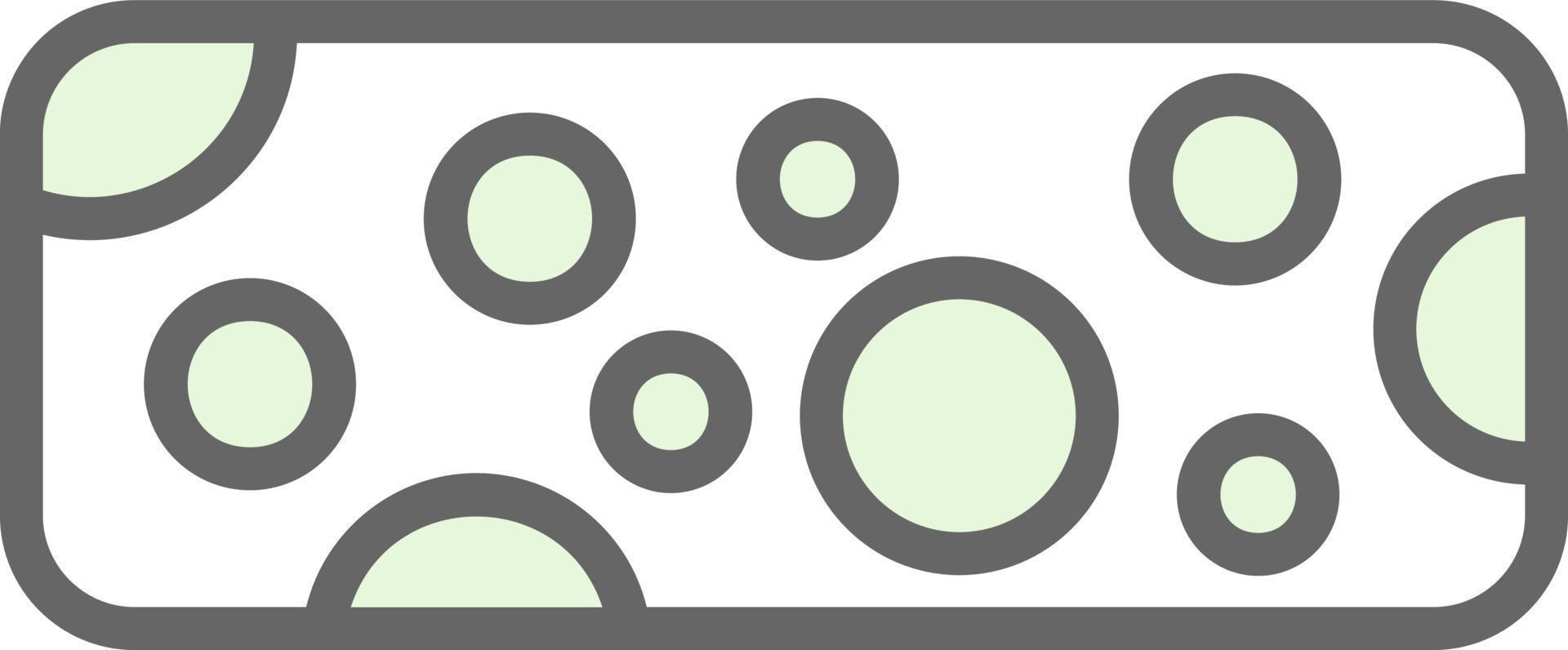 Foam Vector Icon Design