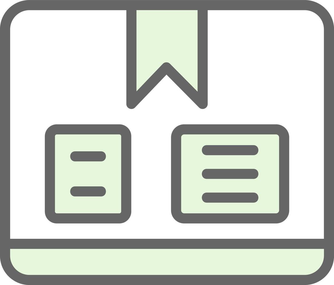 Delivery Box Vector Icon Design