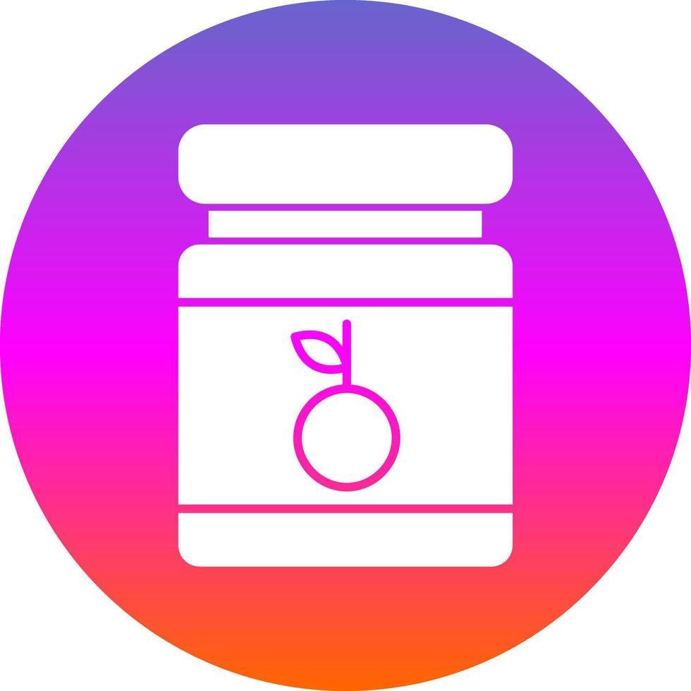 Jam Vector Icon Design