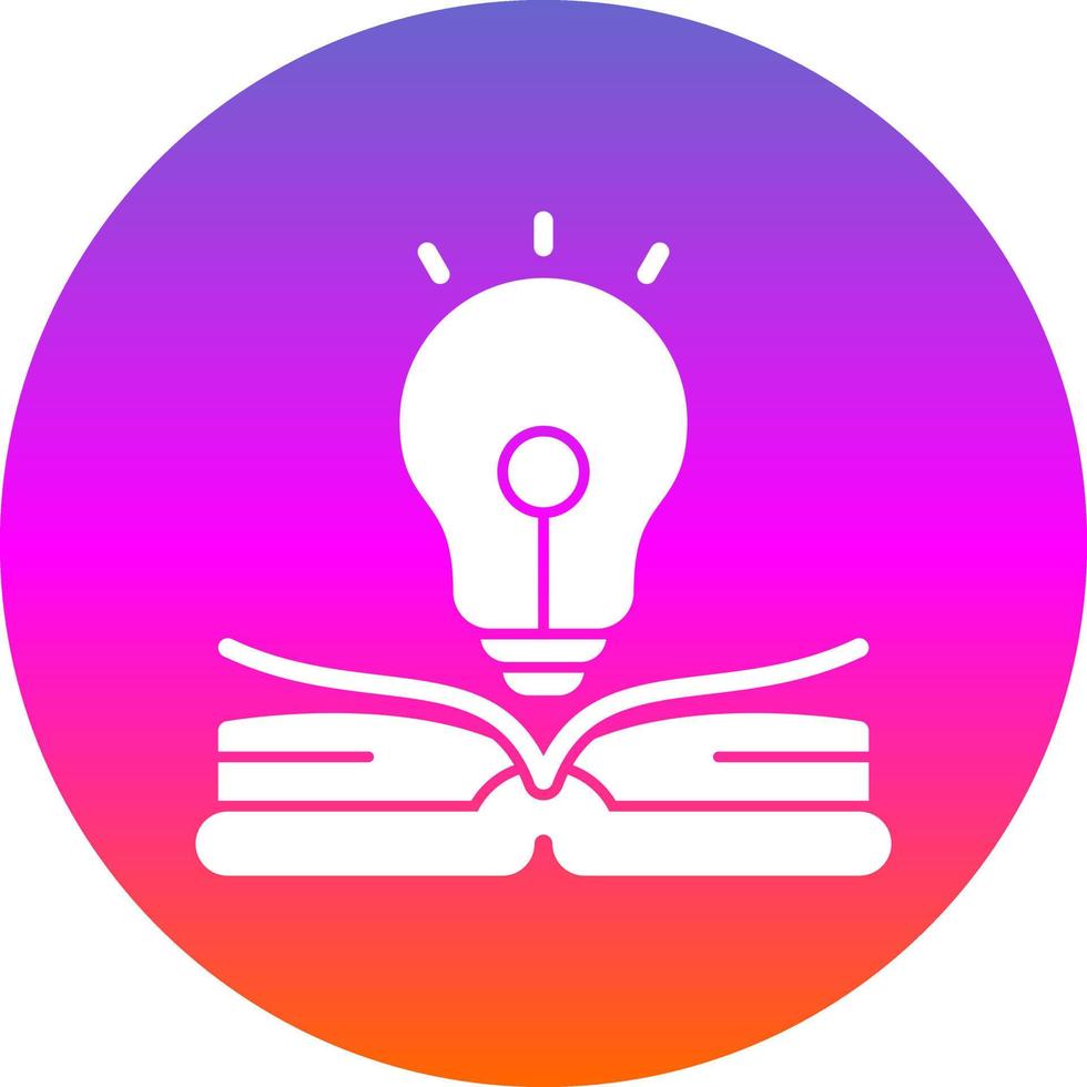 Solution Vector Icon Design