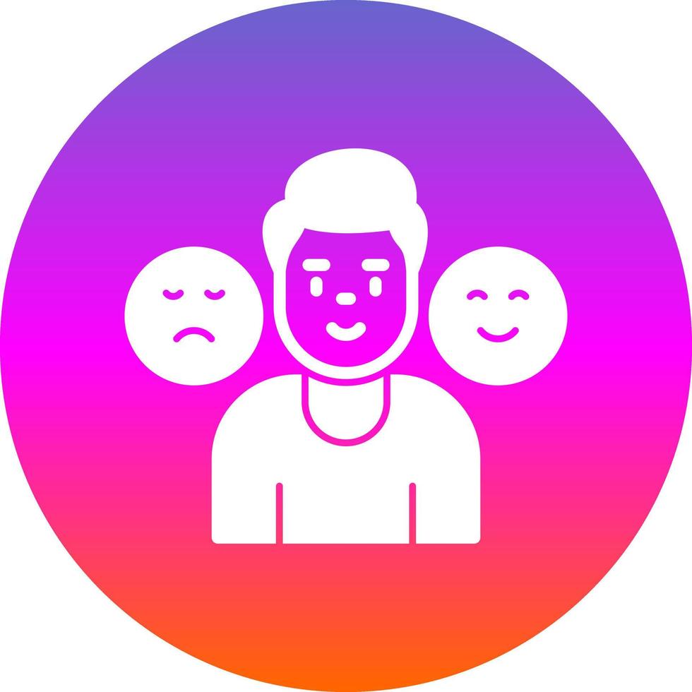 Behaviour Vector Icon Design